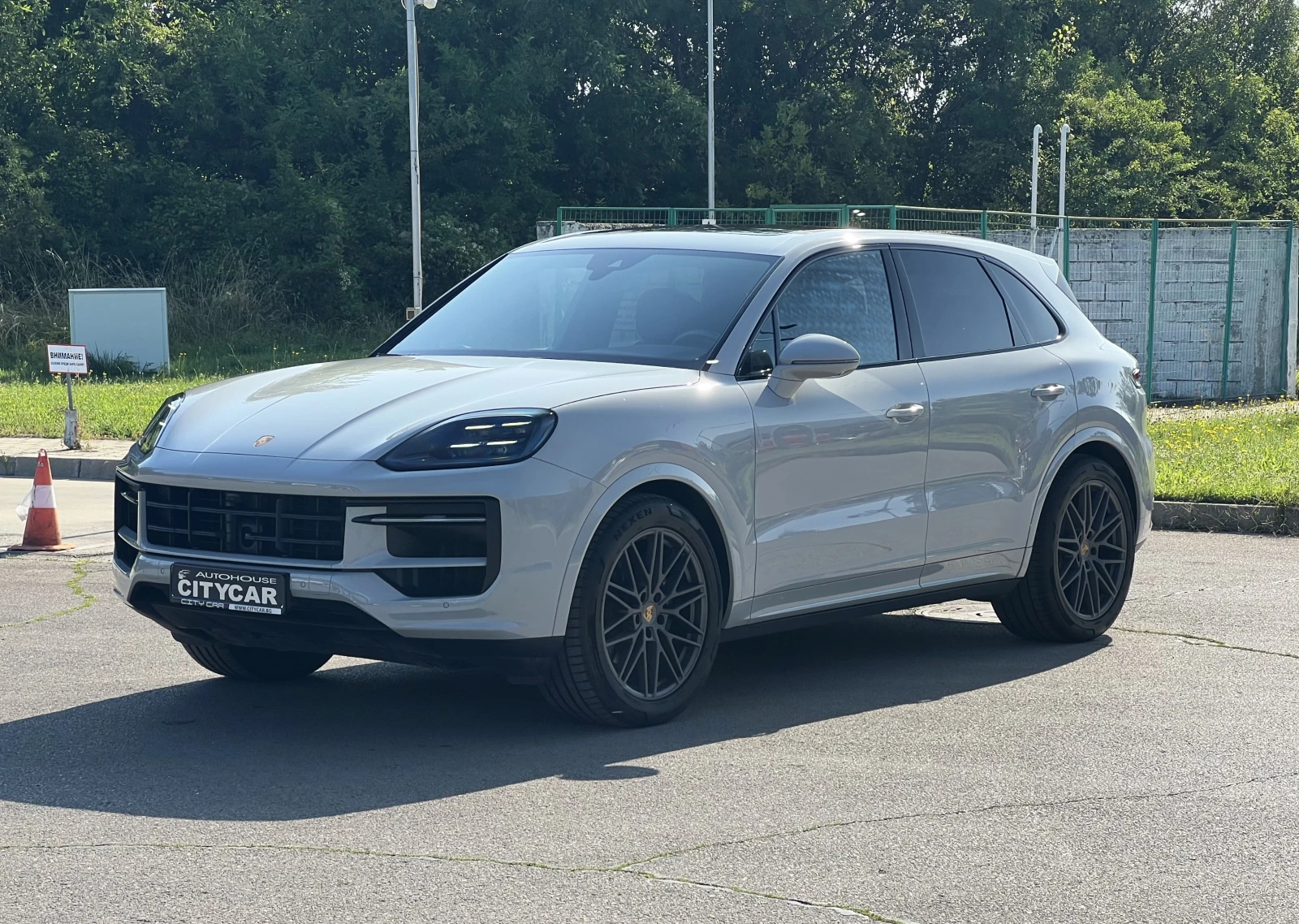 Porsche Cayenne V6/FACELIFT/SPORT DESIGN/LIFT/PANO/BOSE/MATRIX/21  - изображение 3