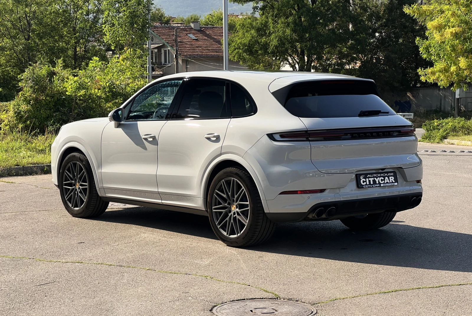 Porsche Cayenne V6/FACELIFT/SPORT DESIGN/LIFT/PANO/BOSE/MATRIX/21  - изображение 4