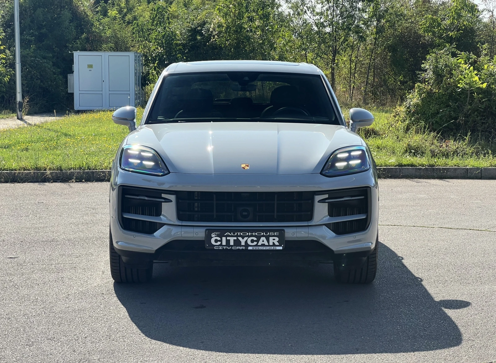 Porsche Cayenne V6/FACELIFT/SPORT DESIGN/LIFT/PANO/BOSE/MATRIX/21  - изображение 2