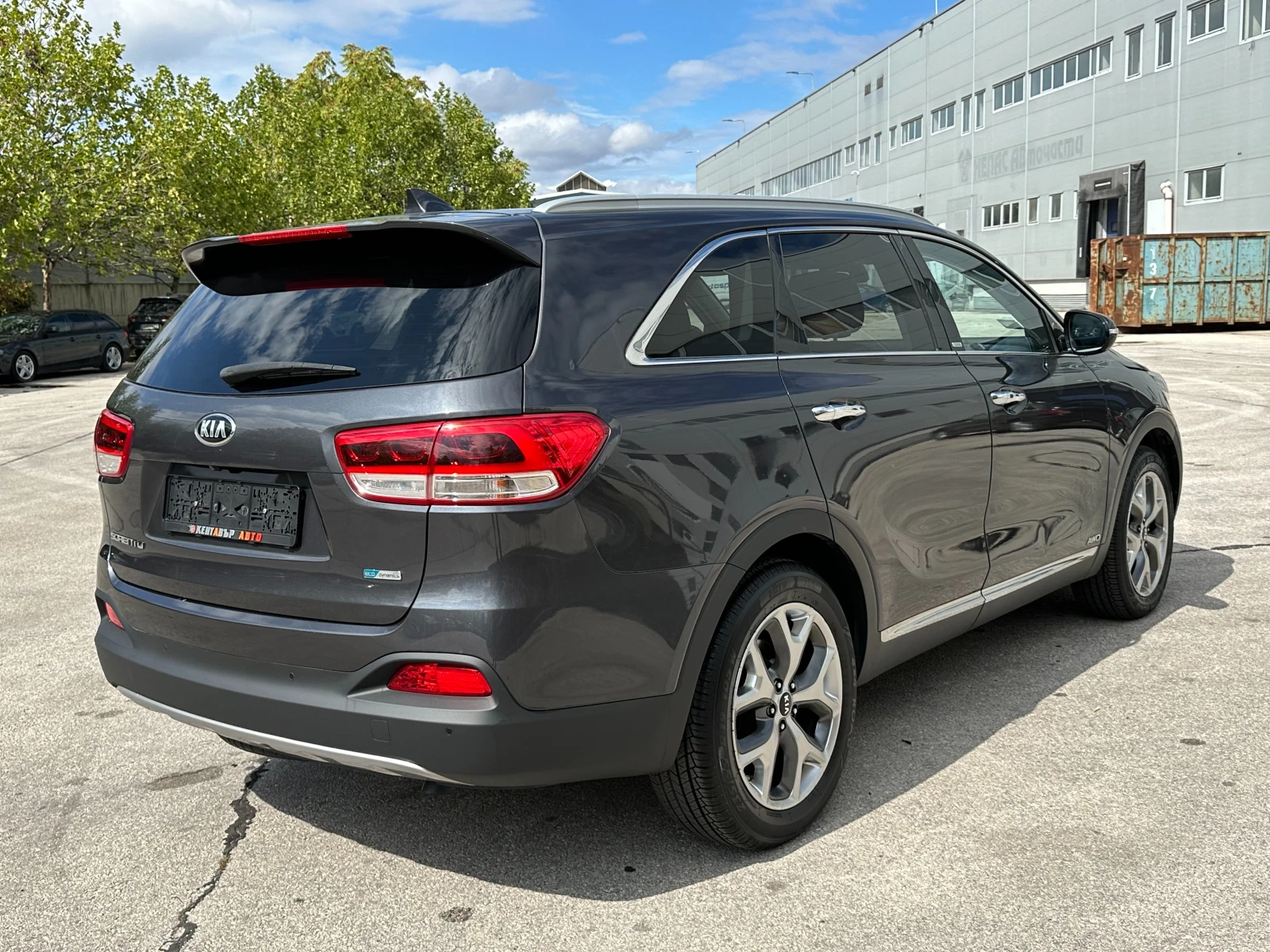 Kia Sorento 2.2 CRDi Feel 4WD - изображение 4