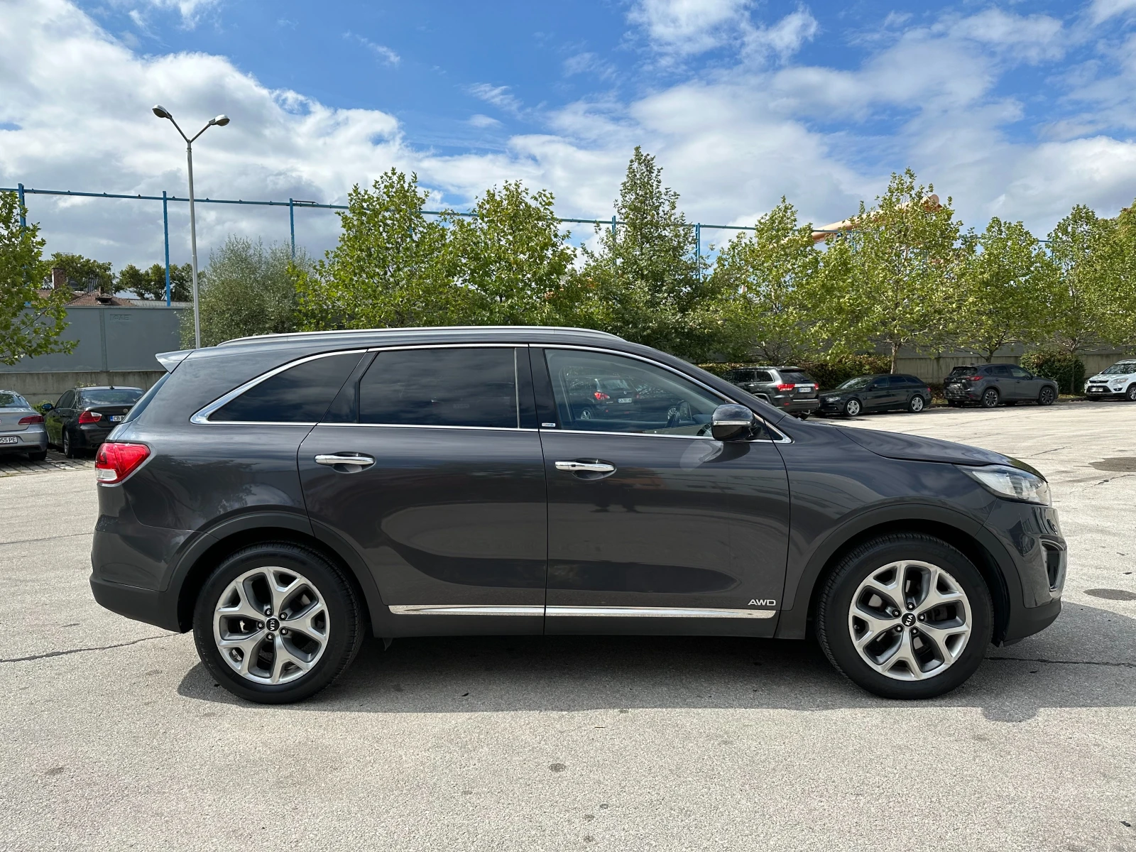 Kia Sorento 2.2 CRDi Feel 4WD - изображение 5