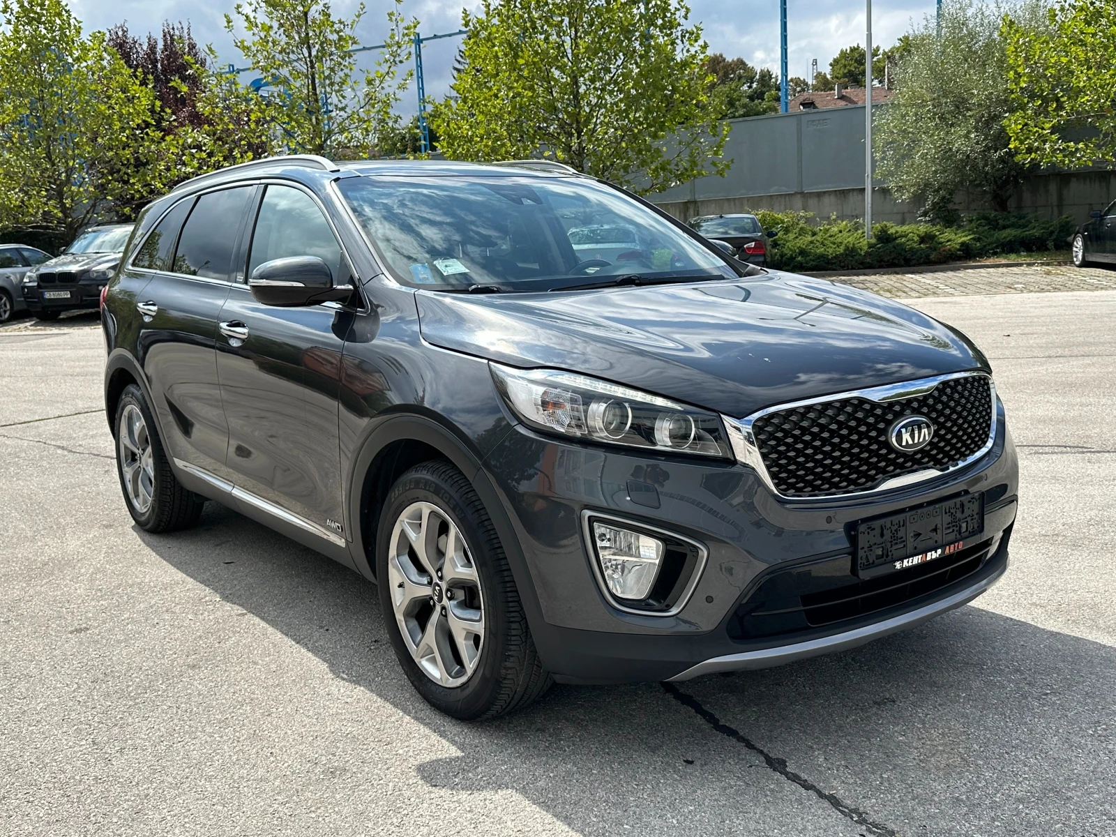 Kia Sorento 2.2 CRDi Feel 4WD - изображение 6