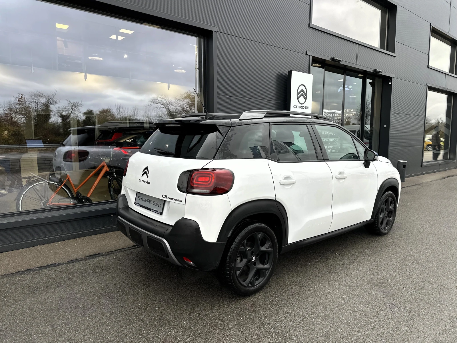 Citroen C3 Aircross FL RIP CURL PureTech 130 S&S EAT6 E6.4 - изображение 4