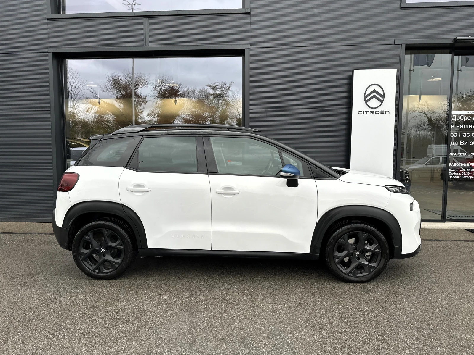 Citroen C3 Aircross FL RIP CURL PureTech 130 S&S EAT6 E6.4 - изображение 3