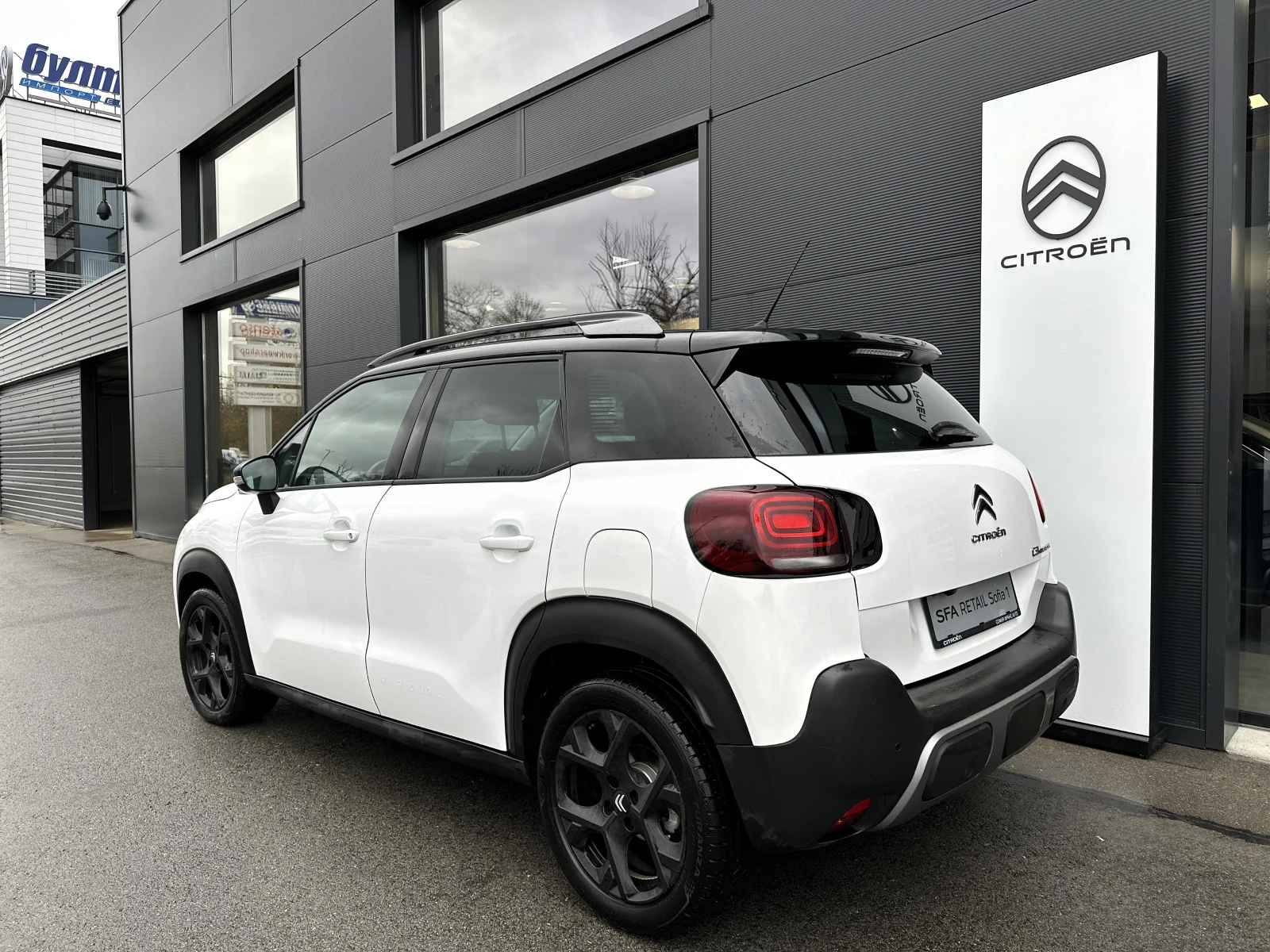 Citroen C3 Aircross FL RIP CURL PureTech 130 S&S EAT6 E6.4 - изображение 7