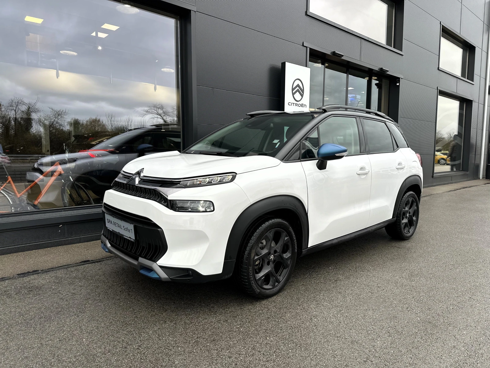 Citroen C3 Aircross FL RIP CURL PureTech 130 S&S EAT6 E6.4 - изображение 5