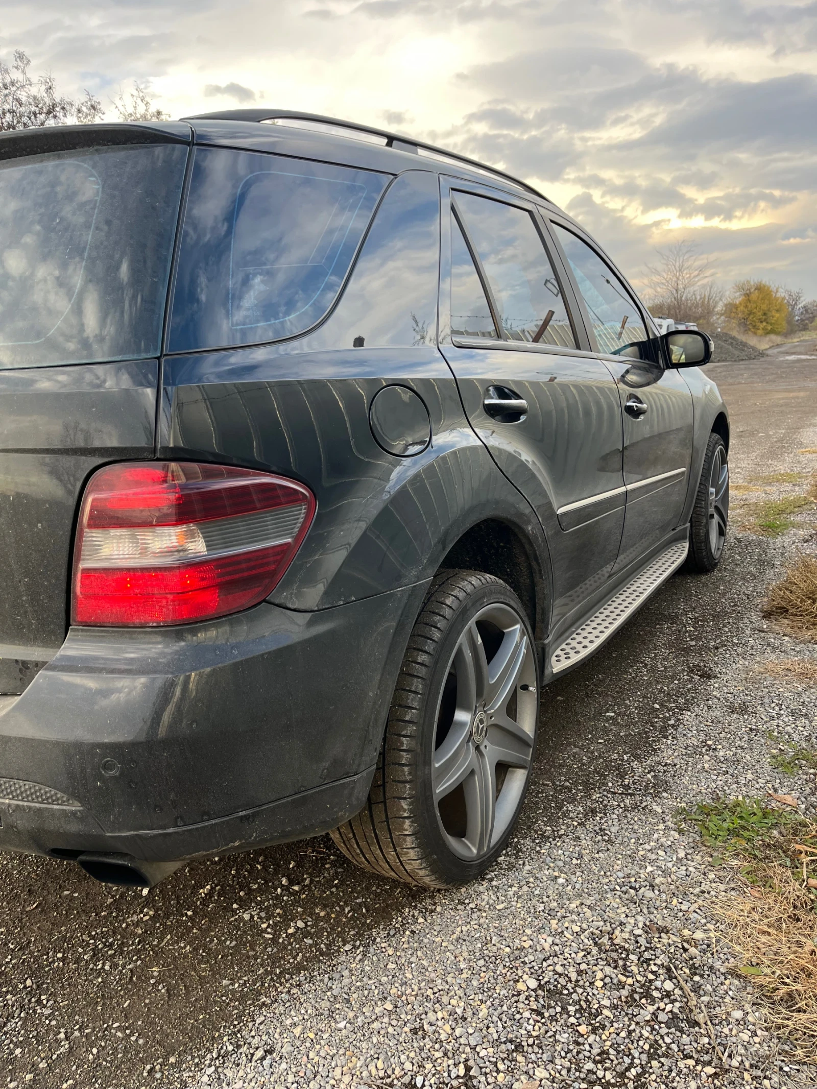 Mercedes-Benz ML 320 320 На части  - изображение 5