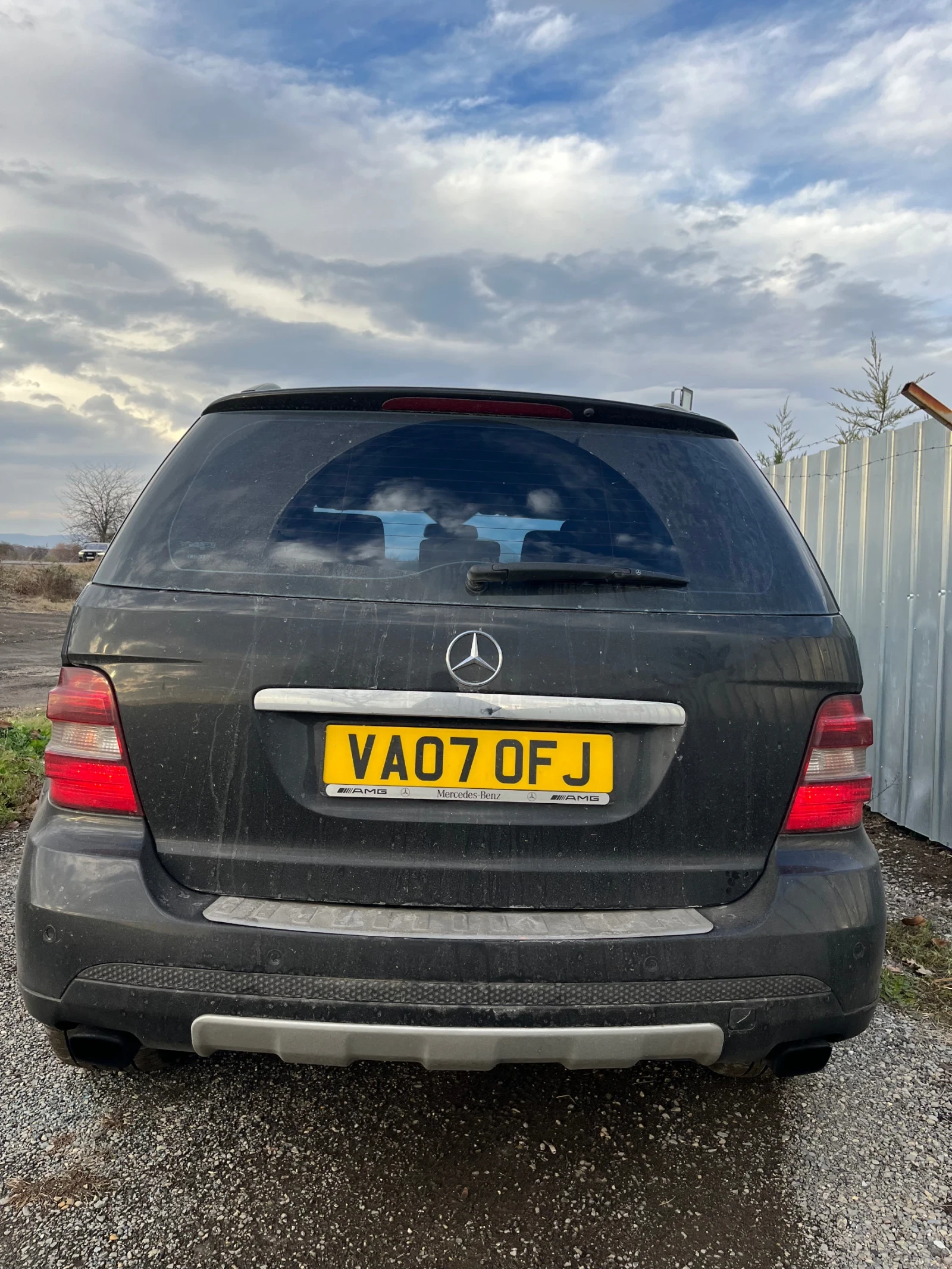 Mercedes-Benz ML 320 320 На части  - изображение 6