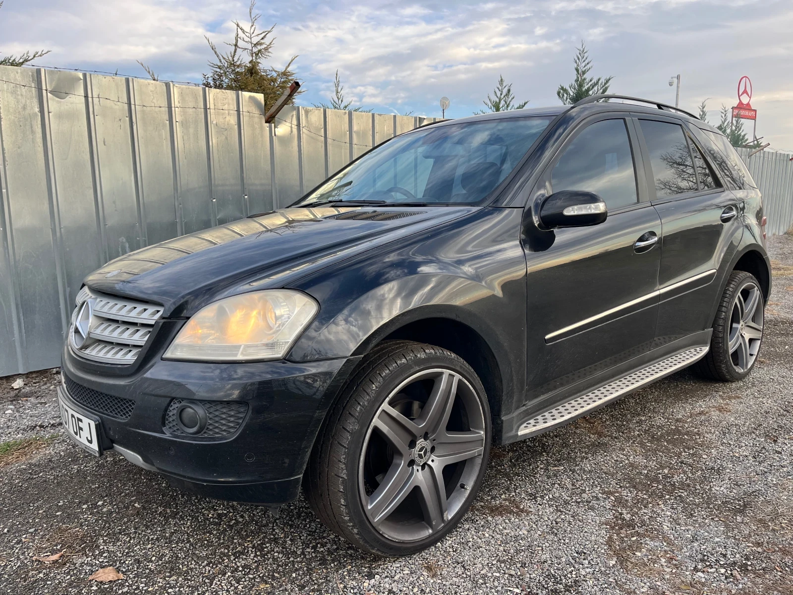 Mercedes-Benz ML 320 320 На части  - изображение 4