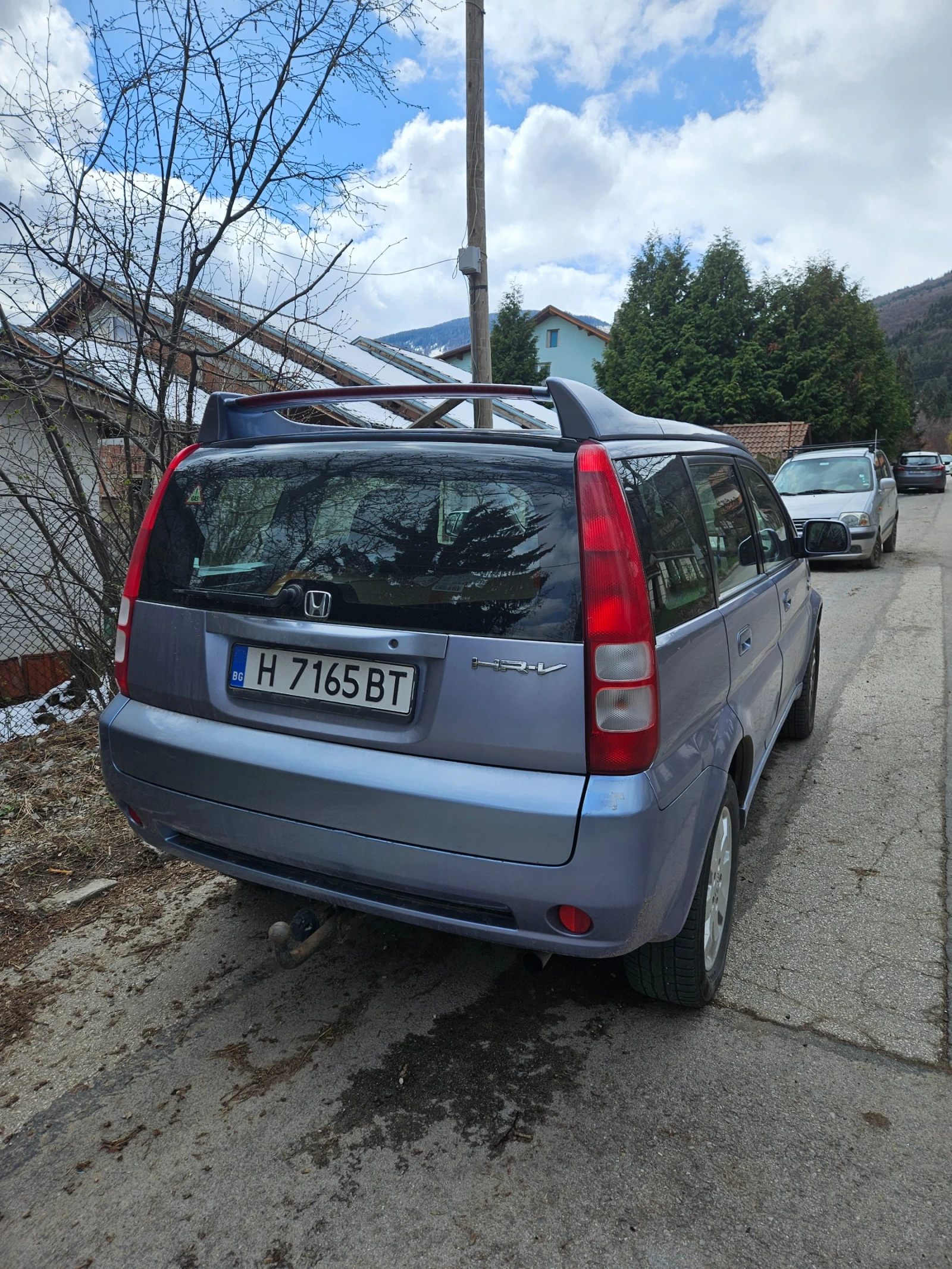 Honda Hr-v  - изображение 7