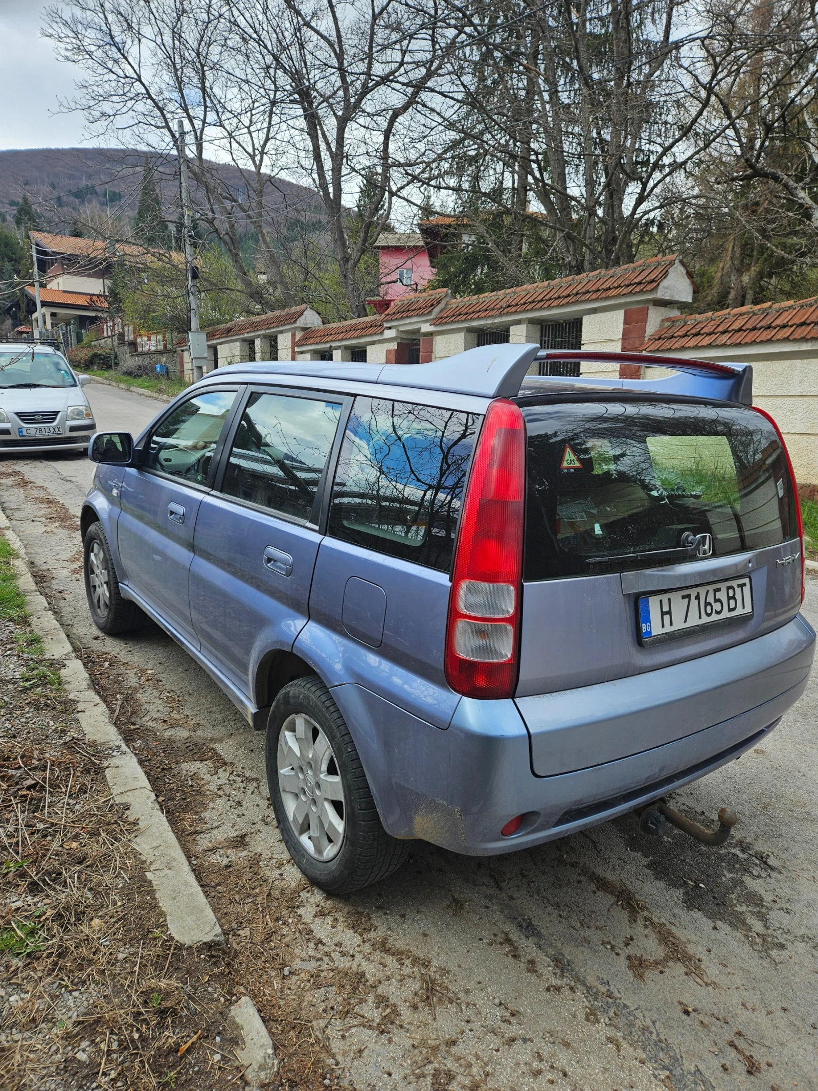 Honda Hr-v  - изображение 5