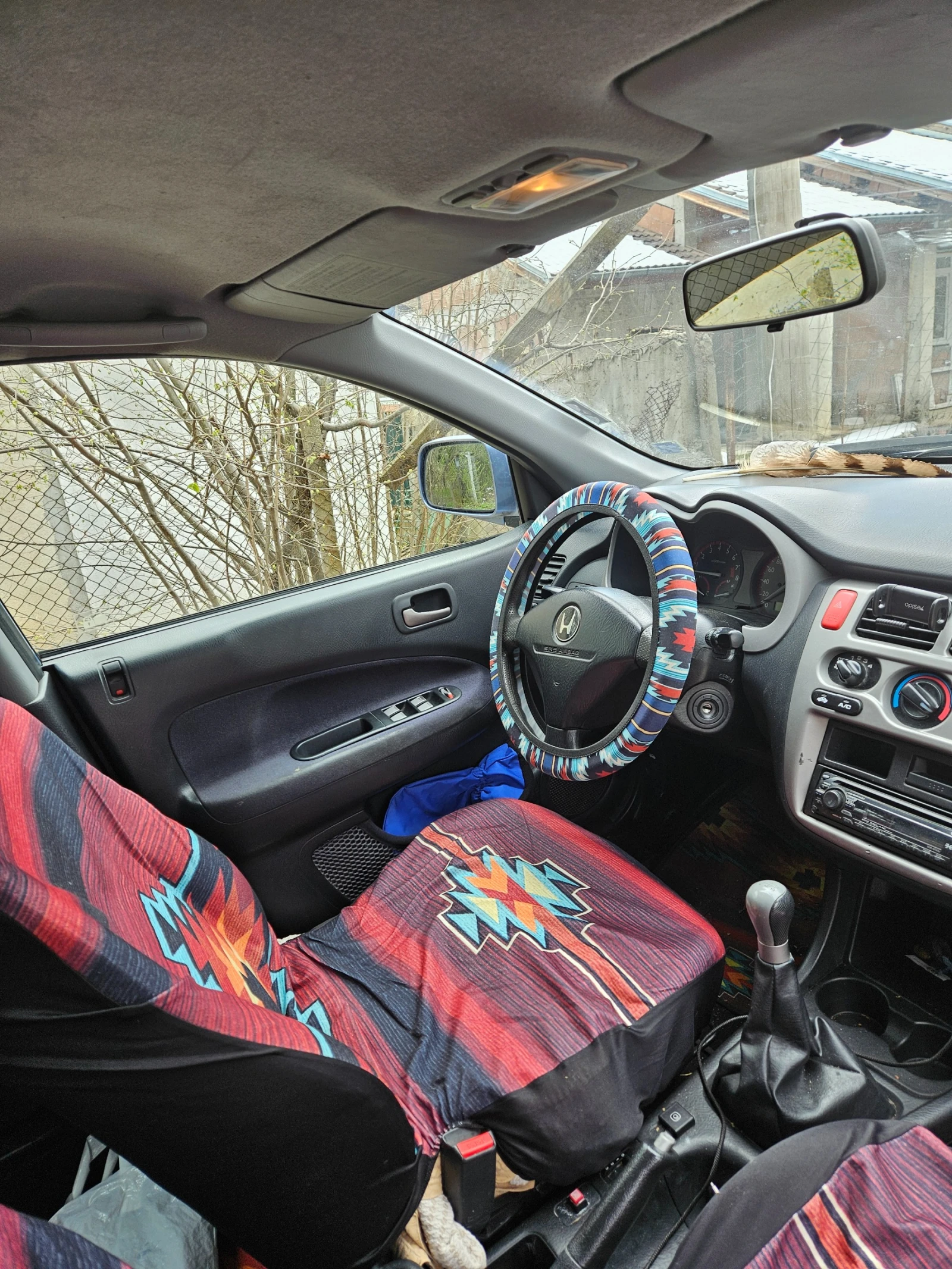 Honda Hr-v  - изображение 4