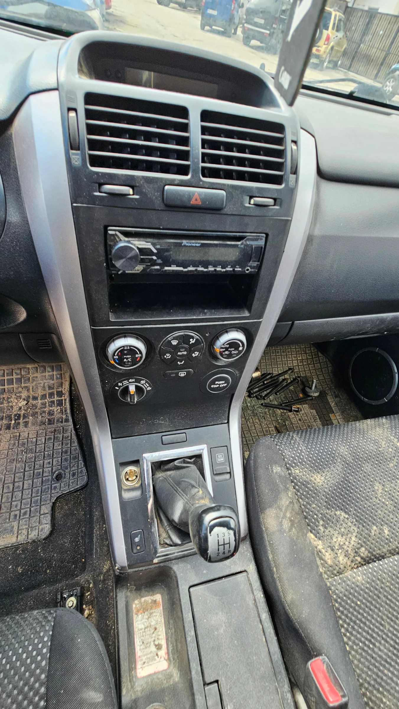 Suzuki Grand vitara 1.9 ddis - изображение 9