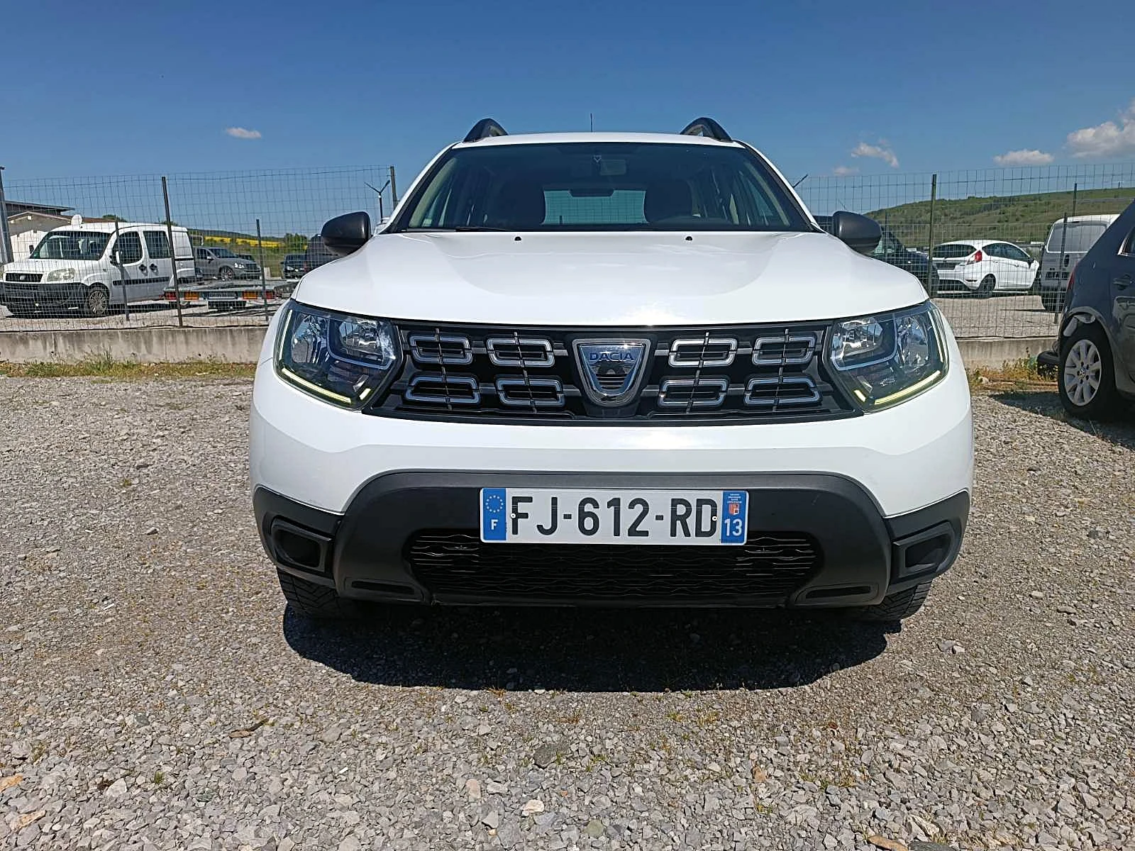 Dacia Duster 4x4 - изображение 2