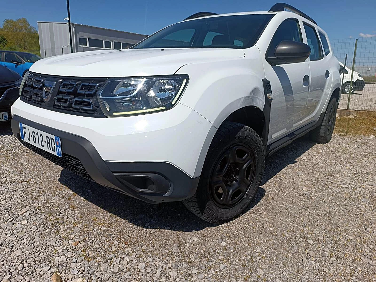 Dacia Duster 4x4 - изображение 3