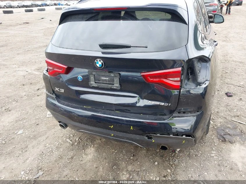 BMW X3 * M-PACK* XDRIVE30I* ВЪЗМОЖНОСТ ЗА ЛИЗИНГ*  - изображение 9