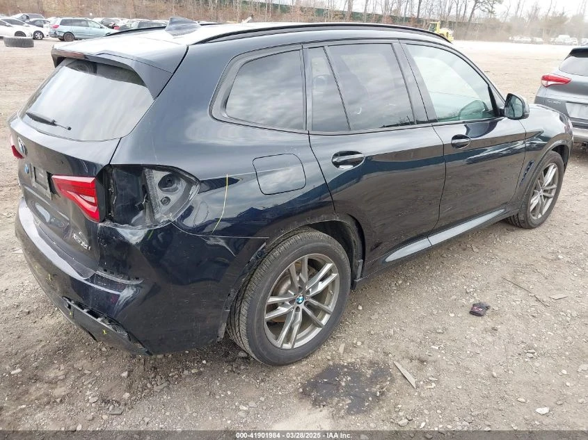 BMW X3 * M-PACK* XDRIVE30I* ВЪЗМОЖНОСТ ЗА ЛИЗИНГ*  - изображение 8