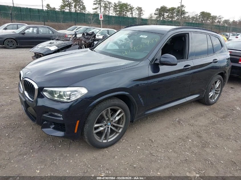 BMW X3 * M-PACK* XDRIVE30I* ВЪЗМОЖНОСТ ЗА ЛИЗИНГ*  - изображение 2