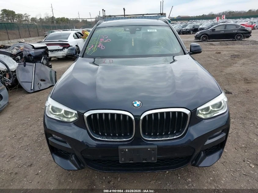 BMW X3 * M-PACK* XDRIVE30I* ВЪЗМОЖНОСТ ЗА ЛИЗИНГ*  - изображение 3