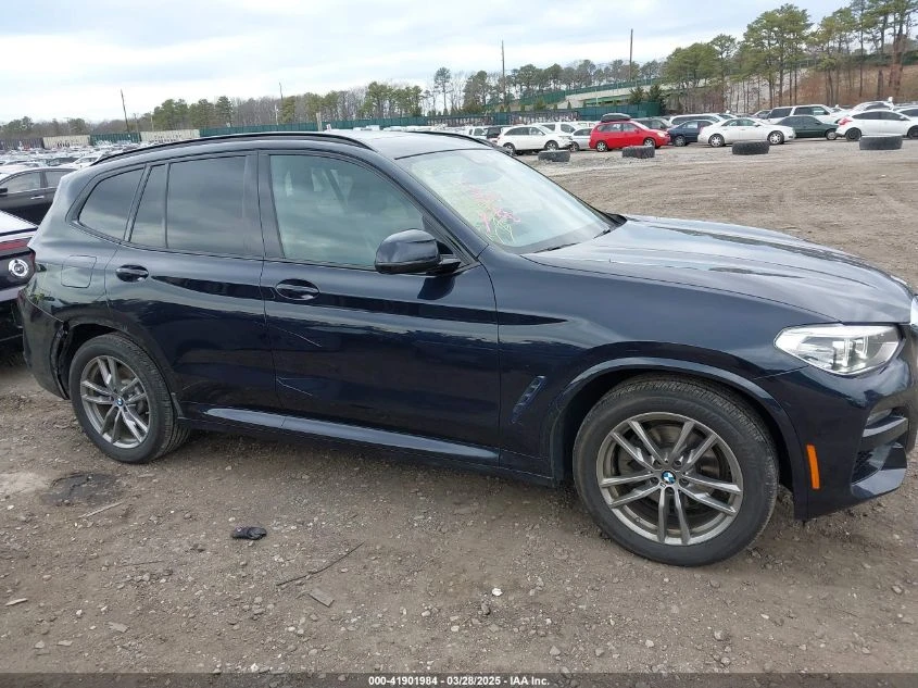 BMW X3 * M-PACK* XDRIVE30I* ВЪЗМОЖНОСТ ЗА ЛИЗИНГ*  - изображение 10