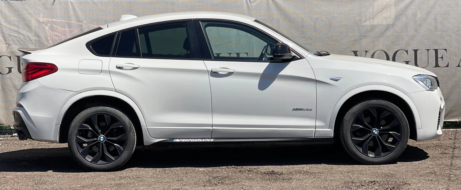 BMW X4 30d* M-Pack* HeadUp* Navi* Kamera* Memory - изображение 6