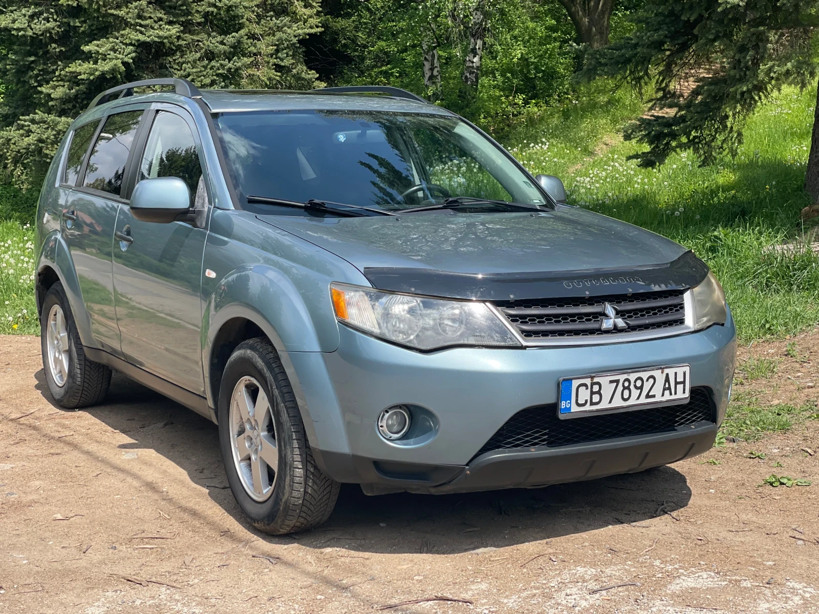 Mitsubishi Outlander 3.0i V6 - изображение 2