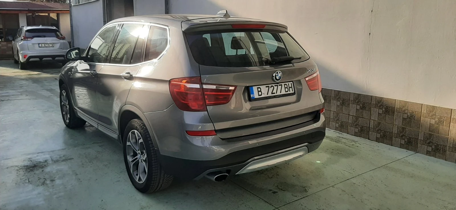 BMW X3  - изображение 2