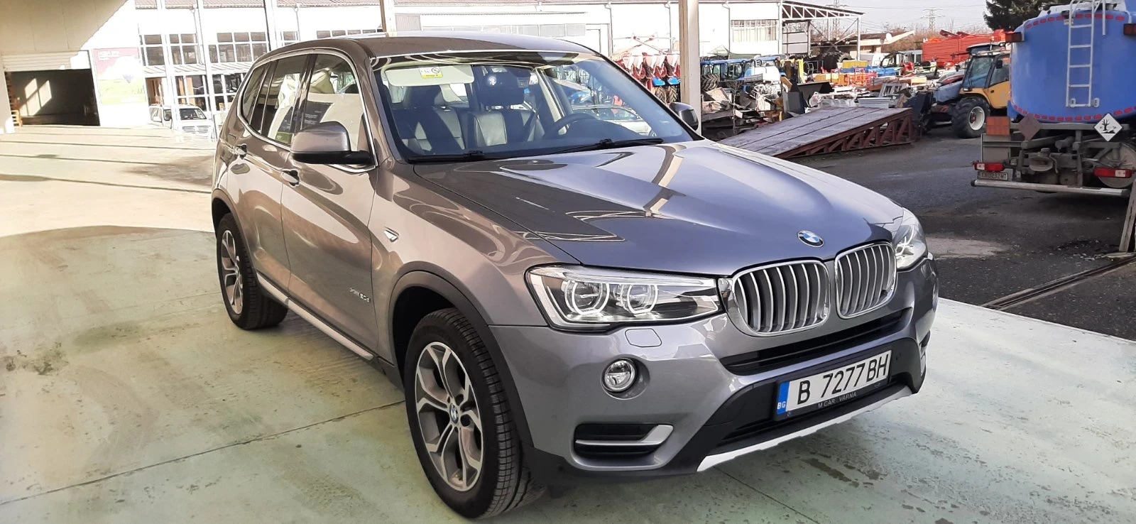 BMW X3  - изображение 3