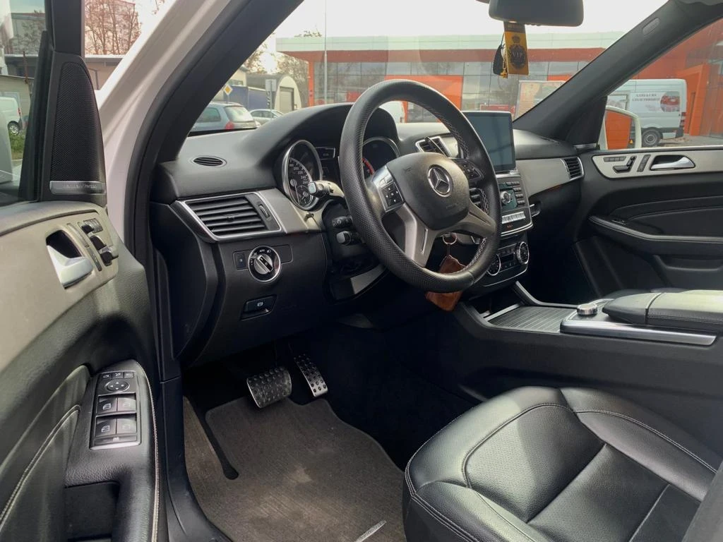 Mercedes-Benz ML 350 350 AMG/LiNE (63 OPTiC)4matik bluetec | Mobile.bg � ����������� 12