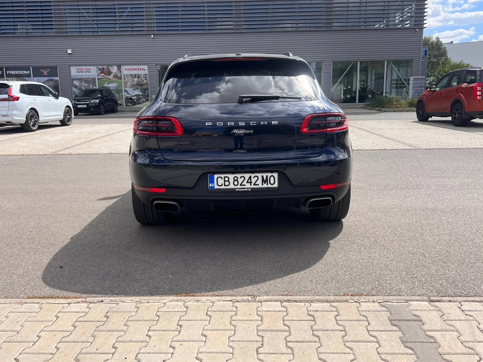 Porsche Macan  - изображение 2
