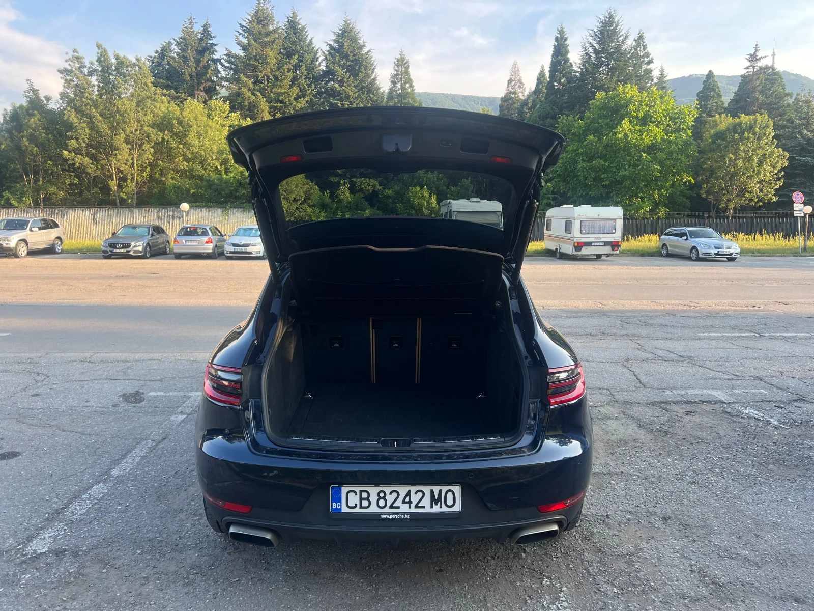 Porsche Macan  - изображение 9