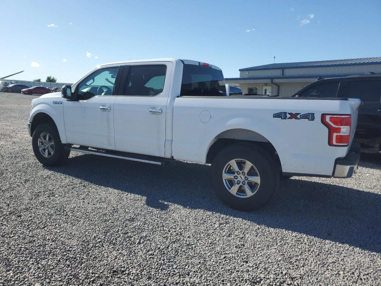 Ford F150 SUPERCREW - изображение 2