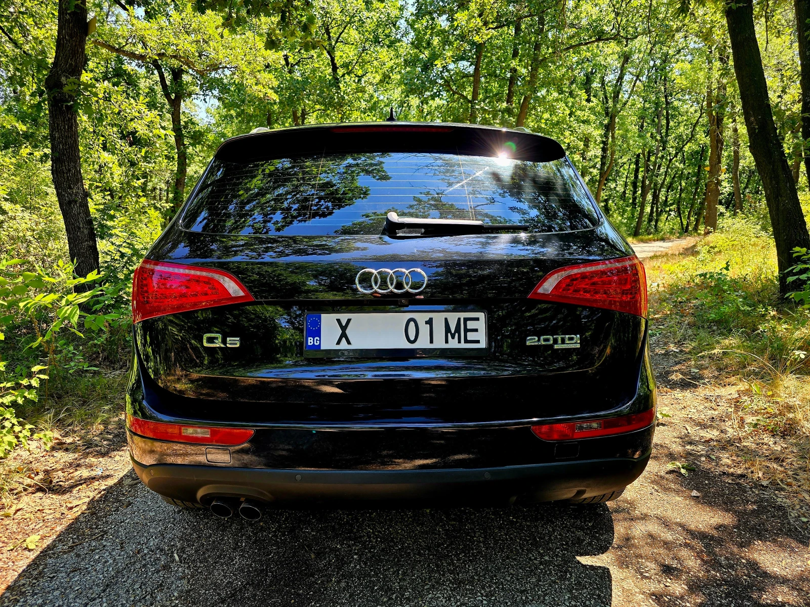Audi Q5 2.0 TDI 4x4 - изображение 4