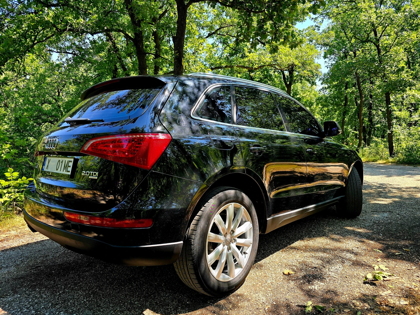 Audi Q5 2.0 TDI 4x4 - изображение 3