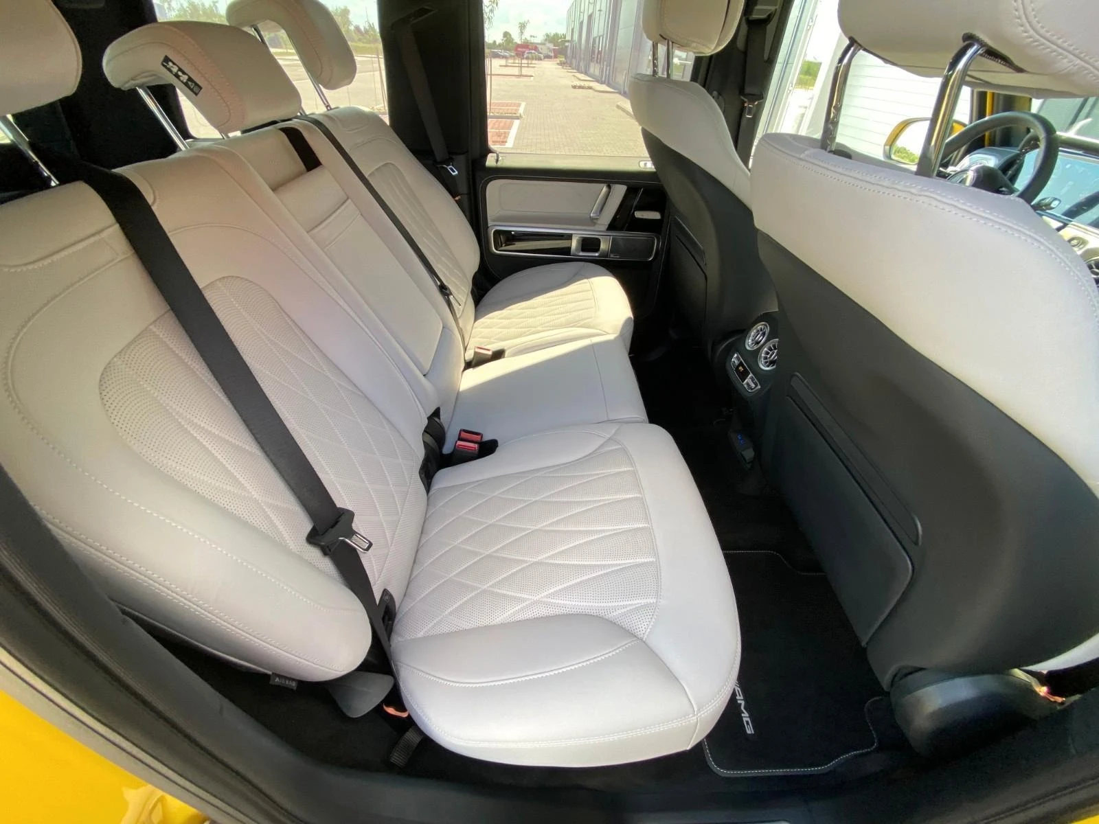 Mercedes-Benz G 63 AMG /FACELIFT/MANUFAKTUR/SUPERIOR/BURMESTER/DESIGNO/ | Mobile.bg   13