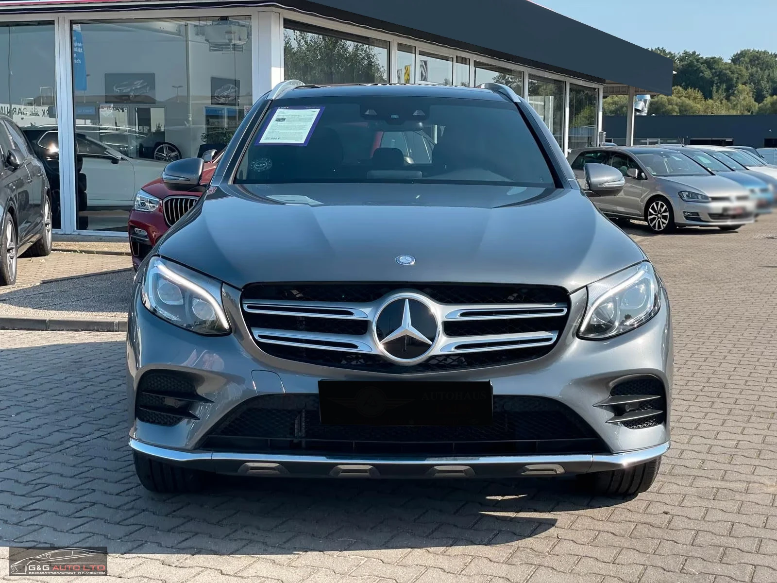 Mercedes-Benz GLC 250 4MATIC/9G-TRONIC/AMG-PACK/PANO/AHK/LED/137D - изображение 4
