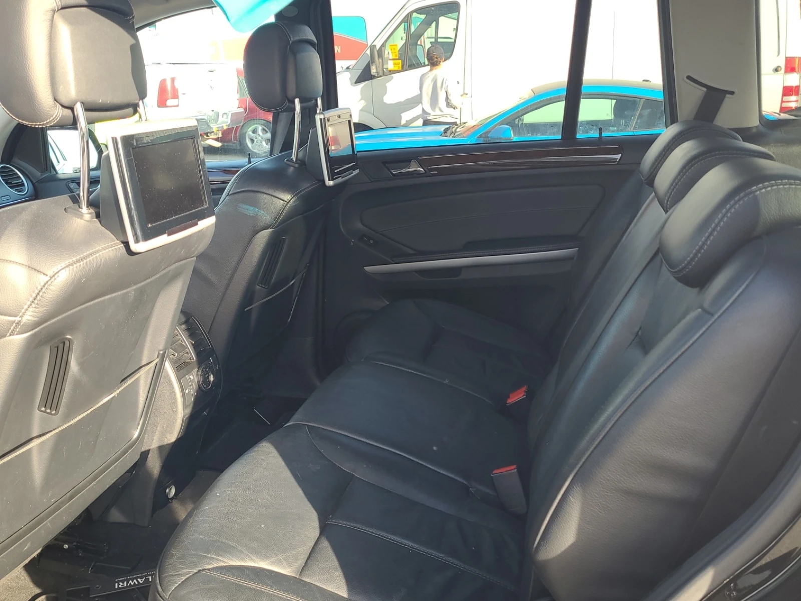 Mercedes-Benz GL 500 AMG PACK* PANO* TV* * 7* 99.687  | Mobile.bg   11