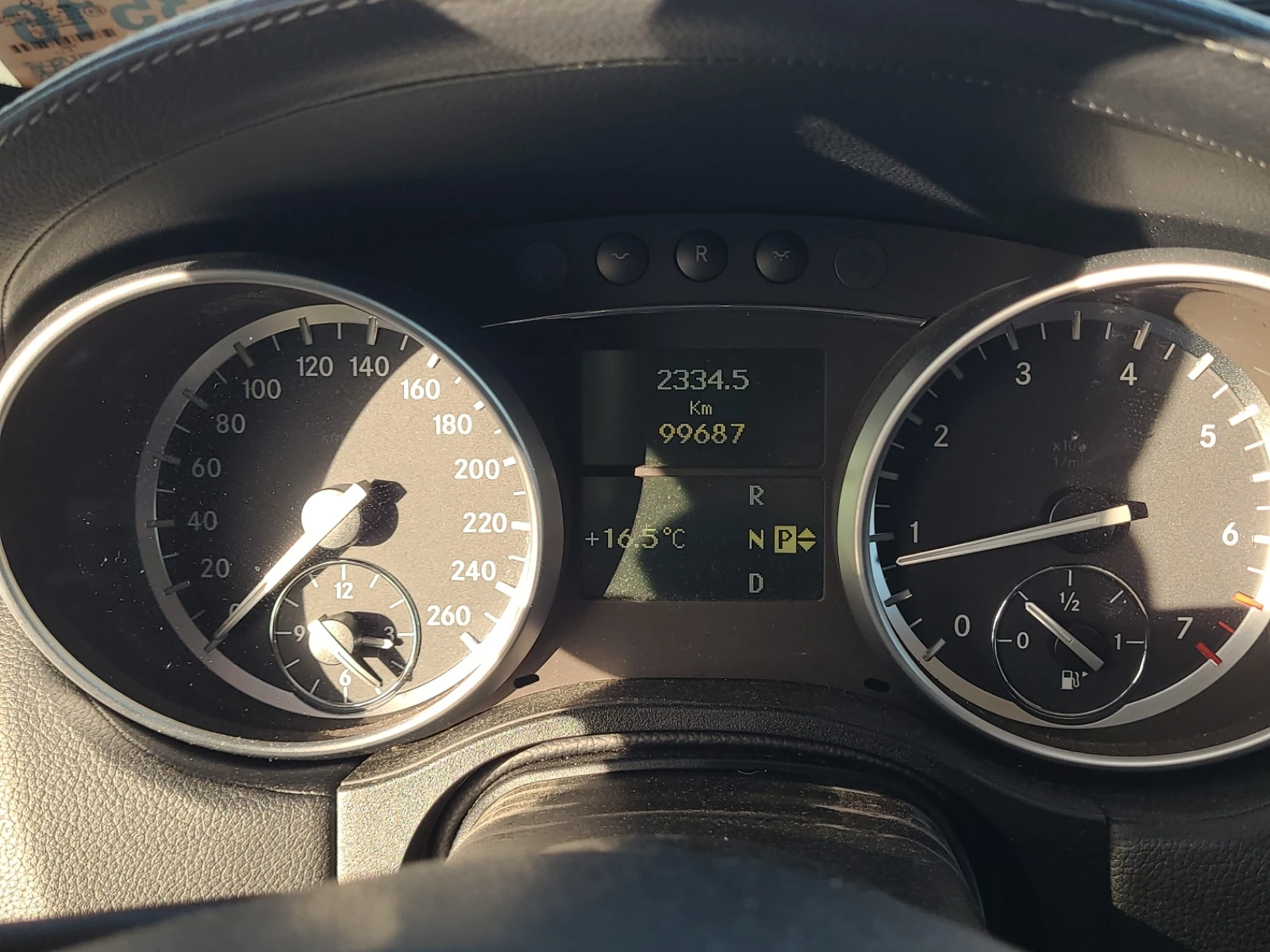 Mercedes-Benz GL 500 AMG PACK* PANO* TV* ОБДУХ* 7МЕСТА* 99.687 КМ - изображение 5