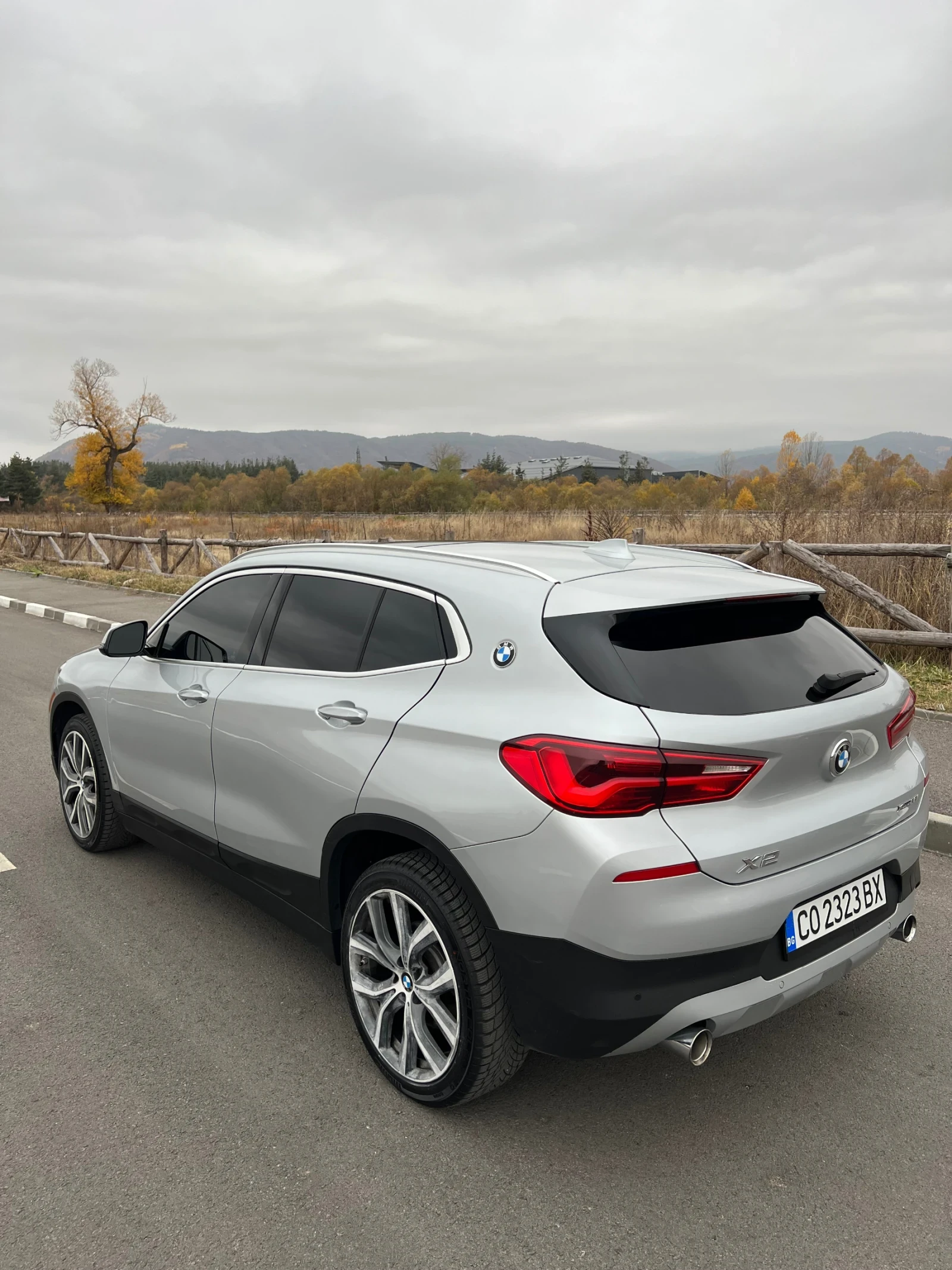 BMW X2 xDrive 2.8i | Mobile.bg   3