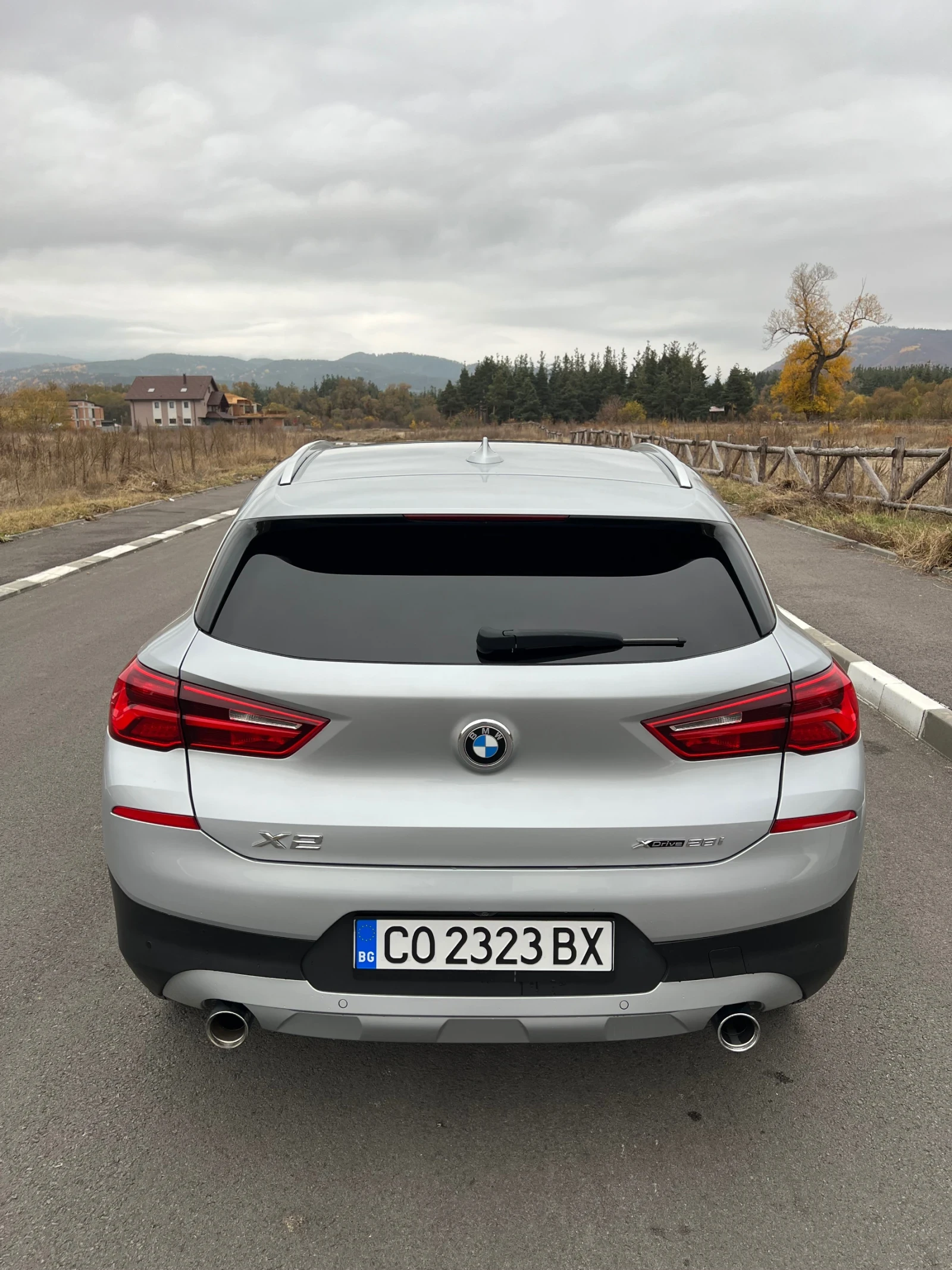 BMW X2 xDrive 2.8i | Mobile.bg   4