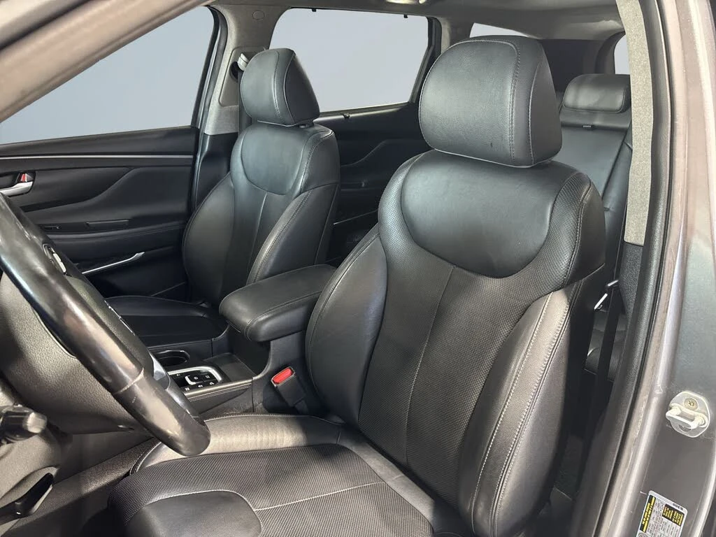 Hyundai Santa fe Ultimate 4X4* Кожа* Обдух* Pano* Подгрев* Камера*  - изображение 5