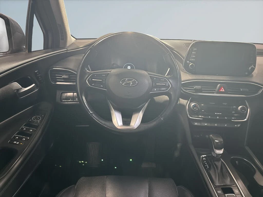 Hyundai Santa fe Ultimate 4X4* Кожа* Обдух* Pano* Подгрев* Камера*  - изображение 8