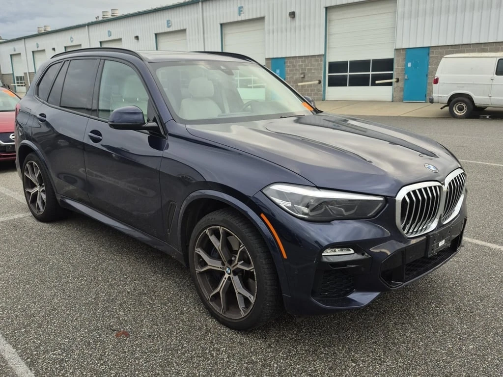 BMW X5 * XDRIVE40I * CARFAX *    | Mobile.bg   2
