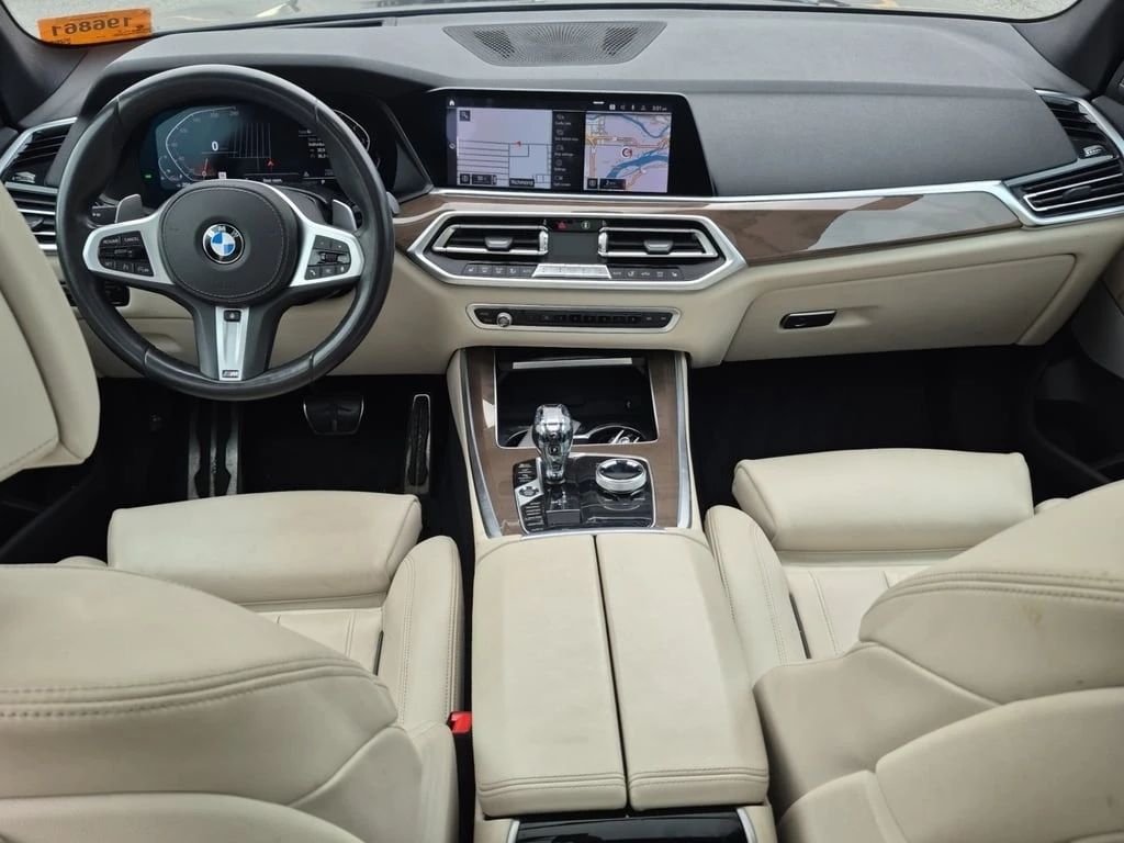 BMW X5 * XDRIVE40I * CARFAX *    | Mobile.bg   7