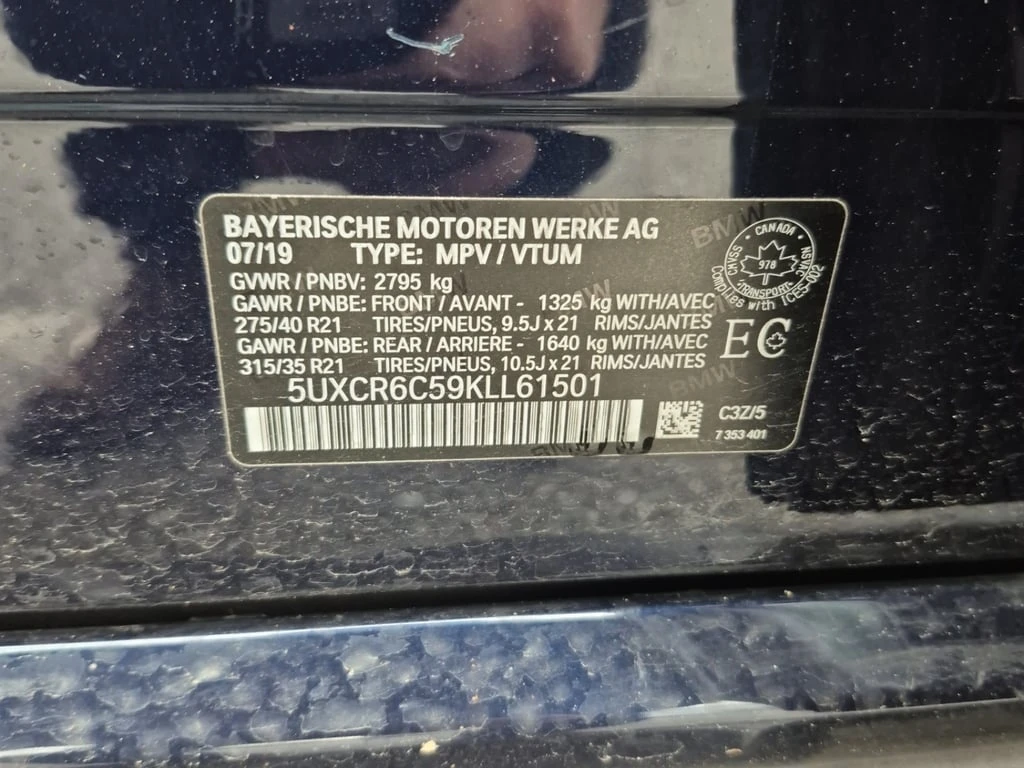 BMW X5 * XDRIVE40I * CARFAX *    | Mobile.bg   17