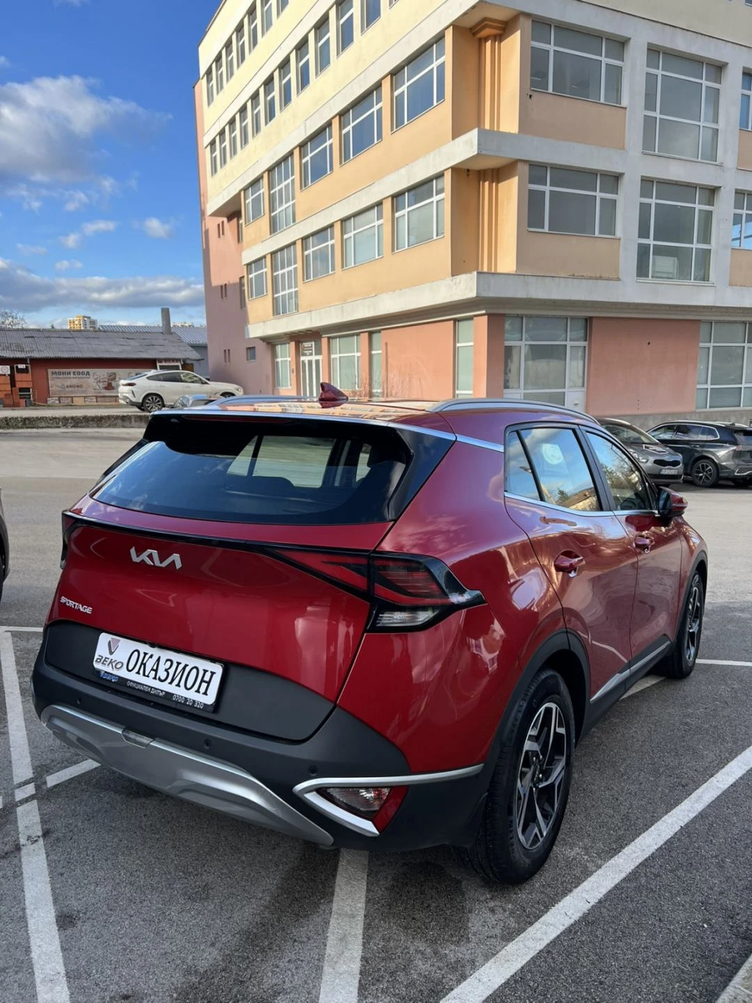 Kia Sportage Comfort | Mobile.bg � ����������� 4