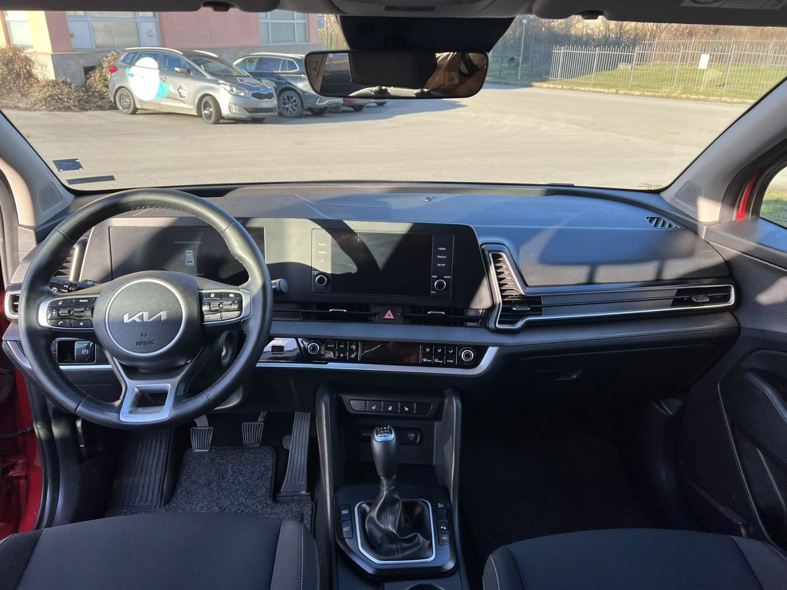 Kia Sportage Comfort | Mobile.bg � ����������� 6