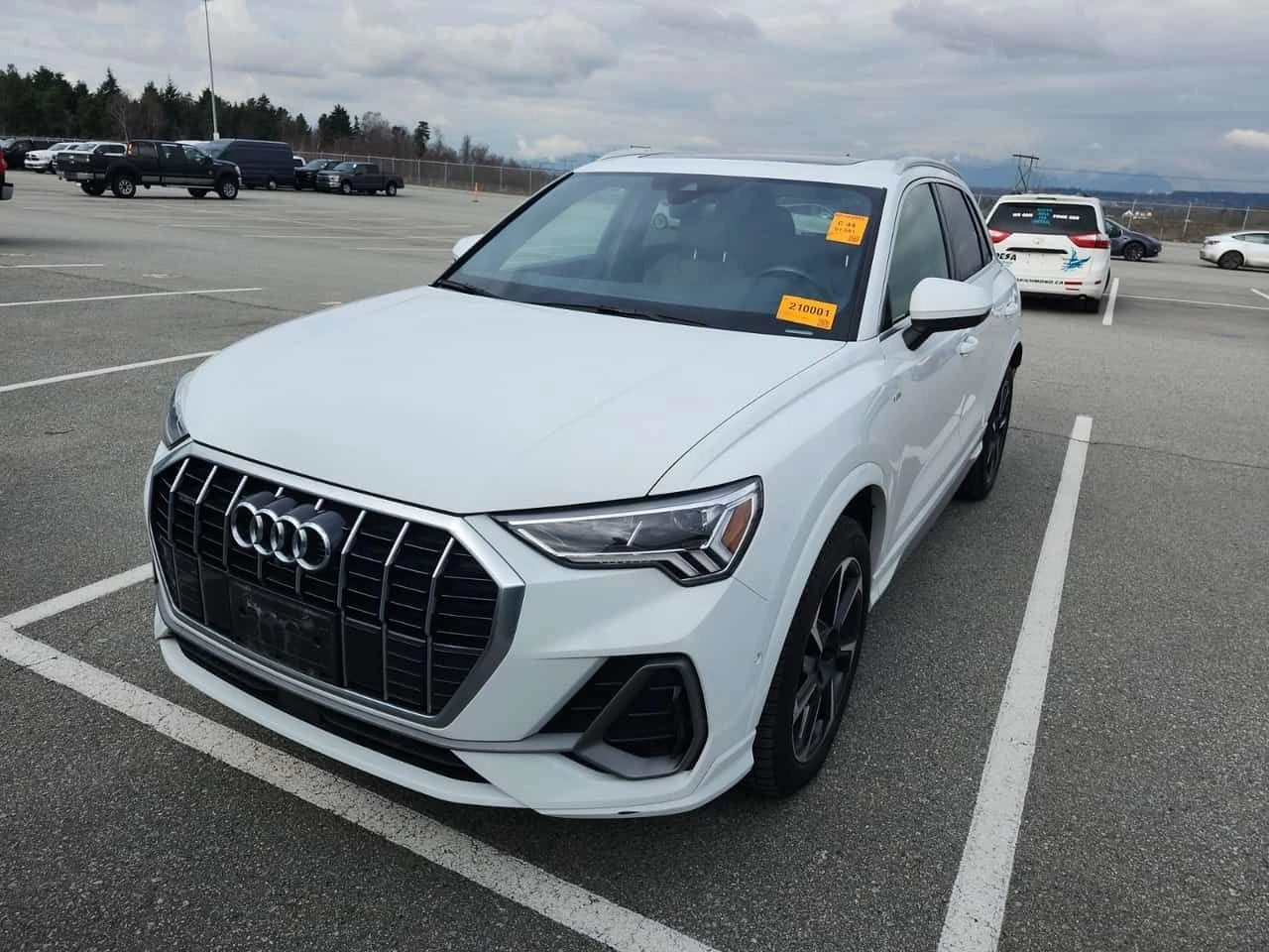 Audi Q3 * TECHNIK * Quattro * 360 * PANO* �������� *  | Mobile.bg � ����������� 1