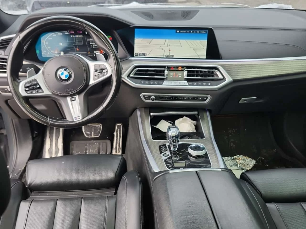 BMW X5 * ��������� * Soft-Close * Keyless * H/K * 360  | Mobile.bg � ����������� 11