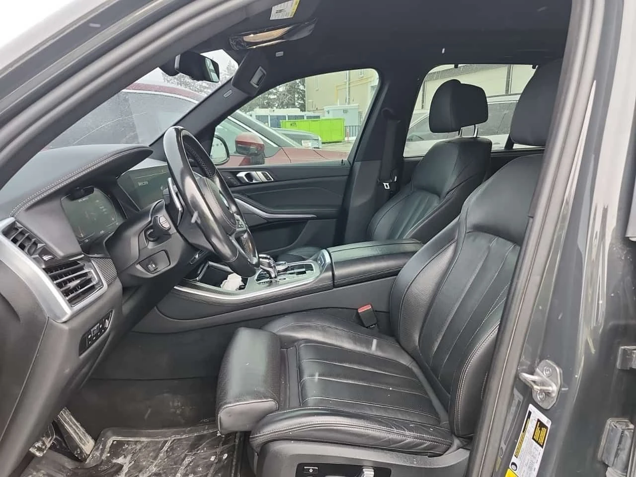 BMW X5 * ОБДУХВАНЕ * Soft-Close * Keyless * H/K * 360  - изображение 5